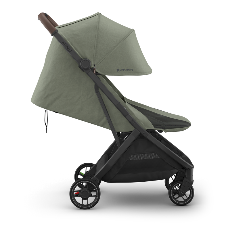 UPPAbaby Minu V3 Stroller - Evelyn
