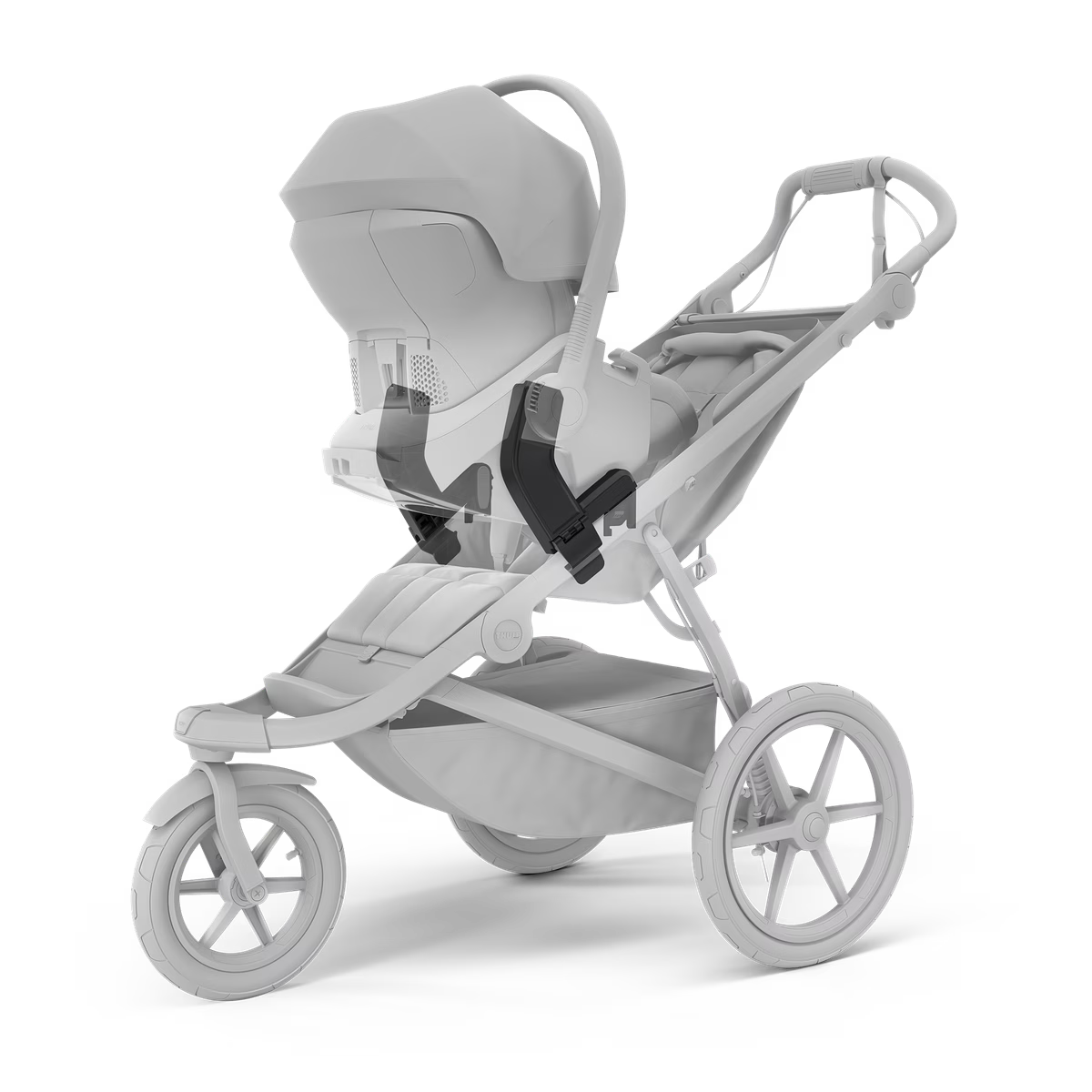 Thule Maxi-Cosi Infant Car Seat Adpater for Glide/Urban