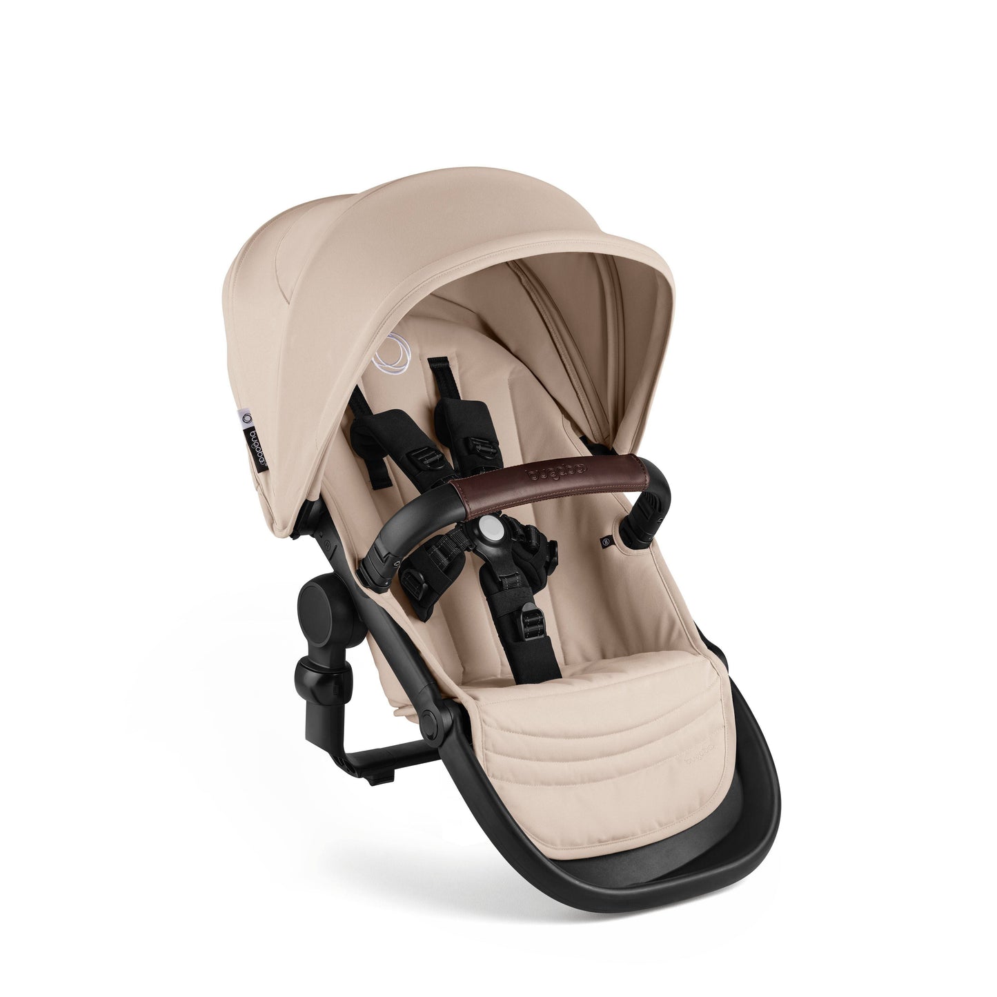 Bugaboo Kangaroo Sibling Seat-Desert Taupe-Desert Taupe