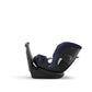 Cybex Callisto G 360 Rotating All-in-One Convertible Car Seat - Ocean Blue