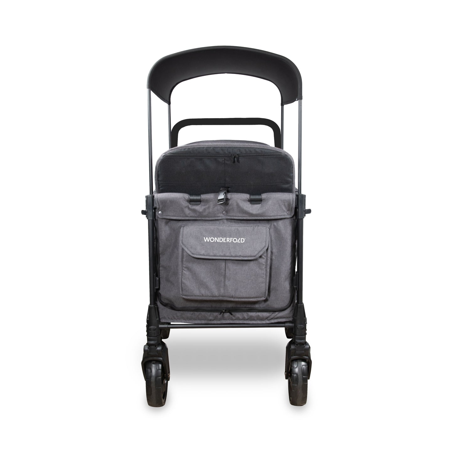 Wonderfold W4 Elite Pro Wagon - Charcoal Grey