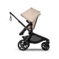 Bugaboo Kangaroo Complete - Black/Desert Taupe-Desert Taupe