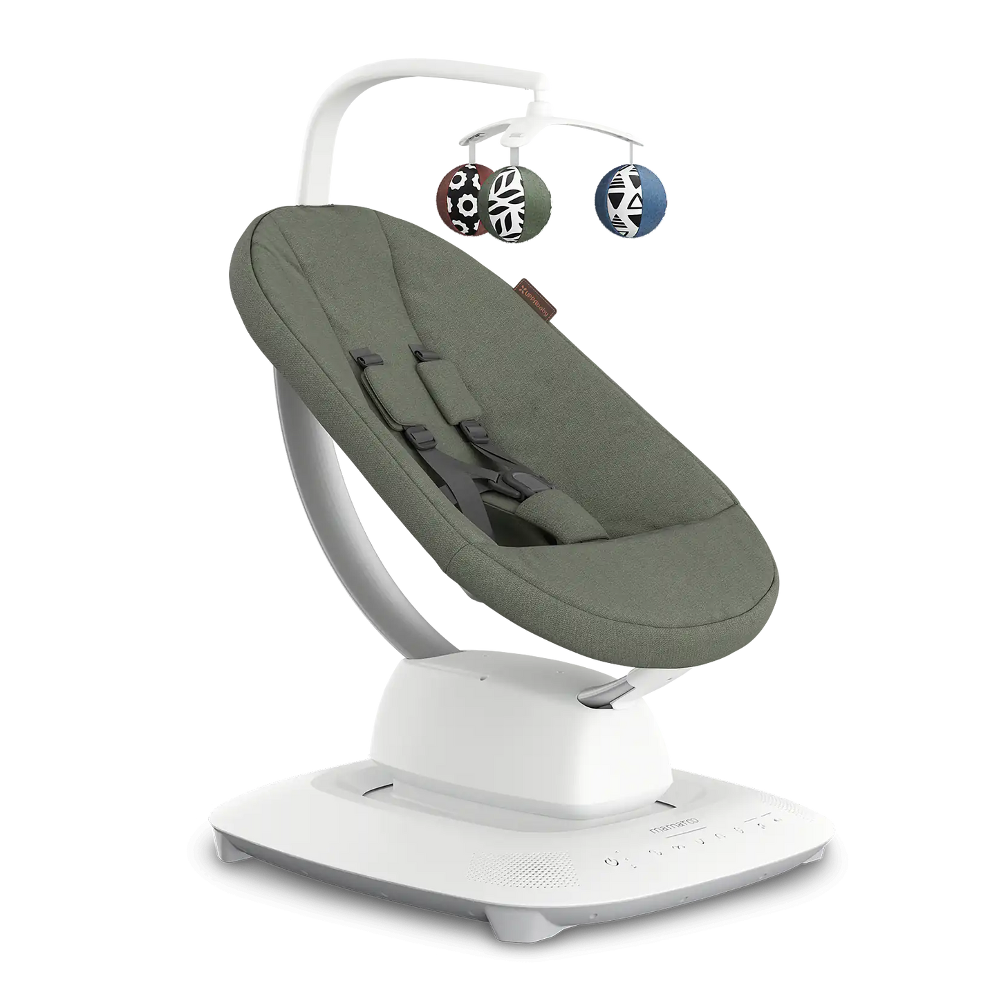 Mamaroo Smart Swing - Camila - Dark Green Melange