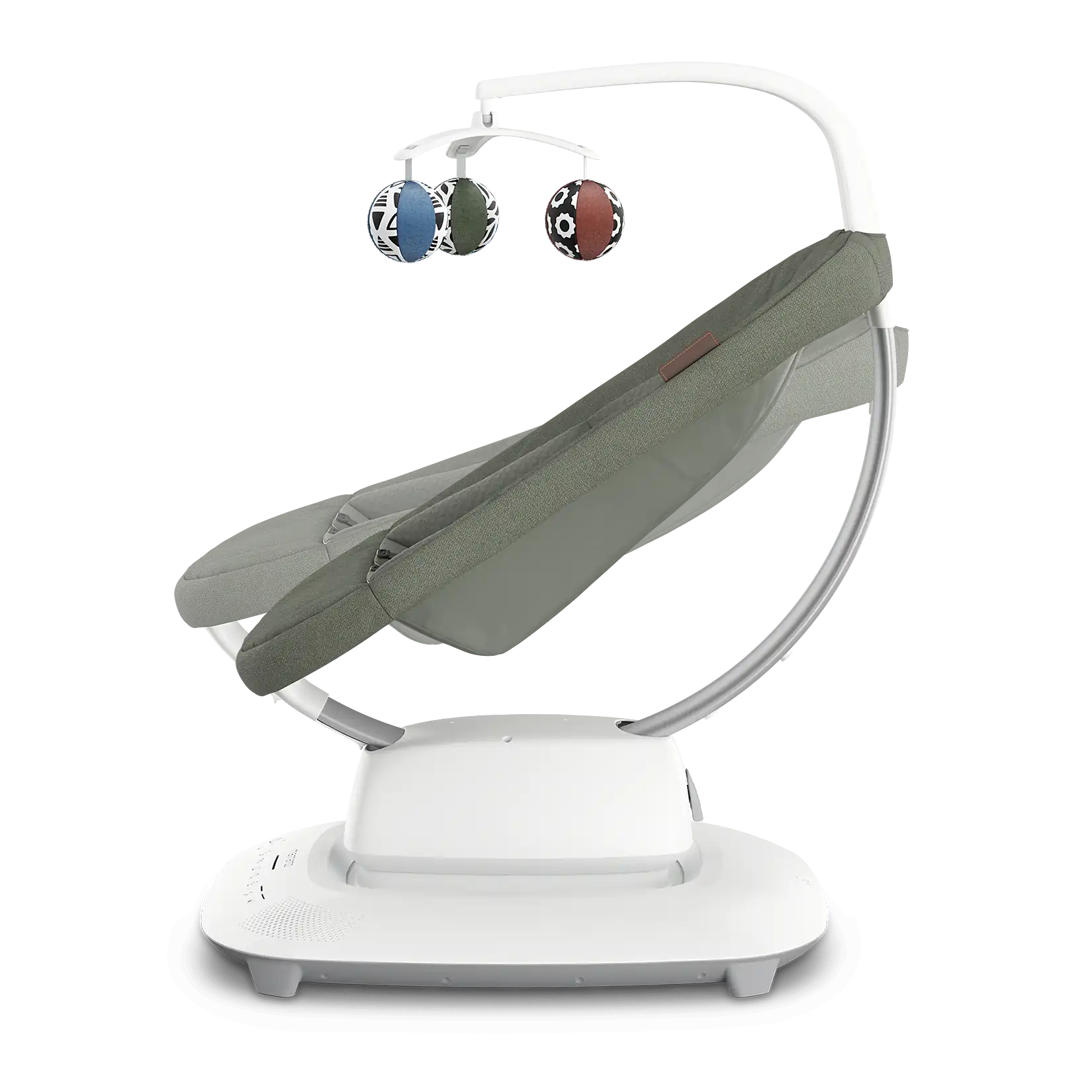 Mamaroo Smart Swing - Camila - Dark Green Melange