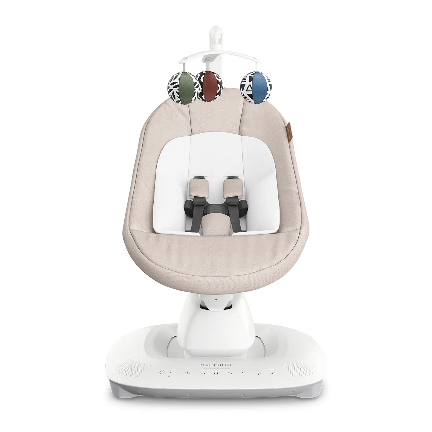 Mamaroo Smart Swing - Charlie - Sand Mélange