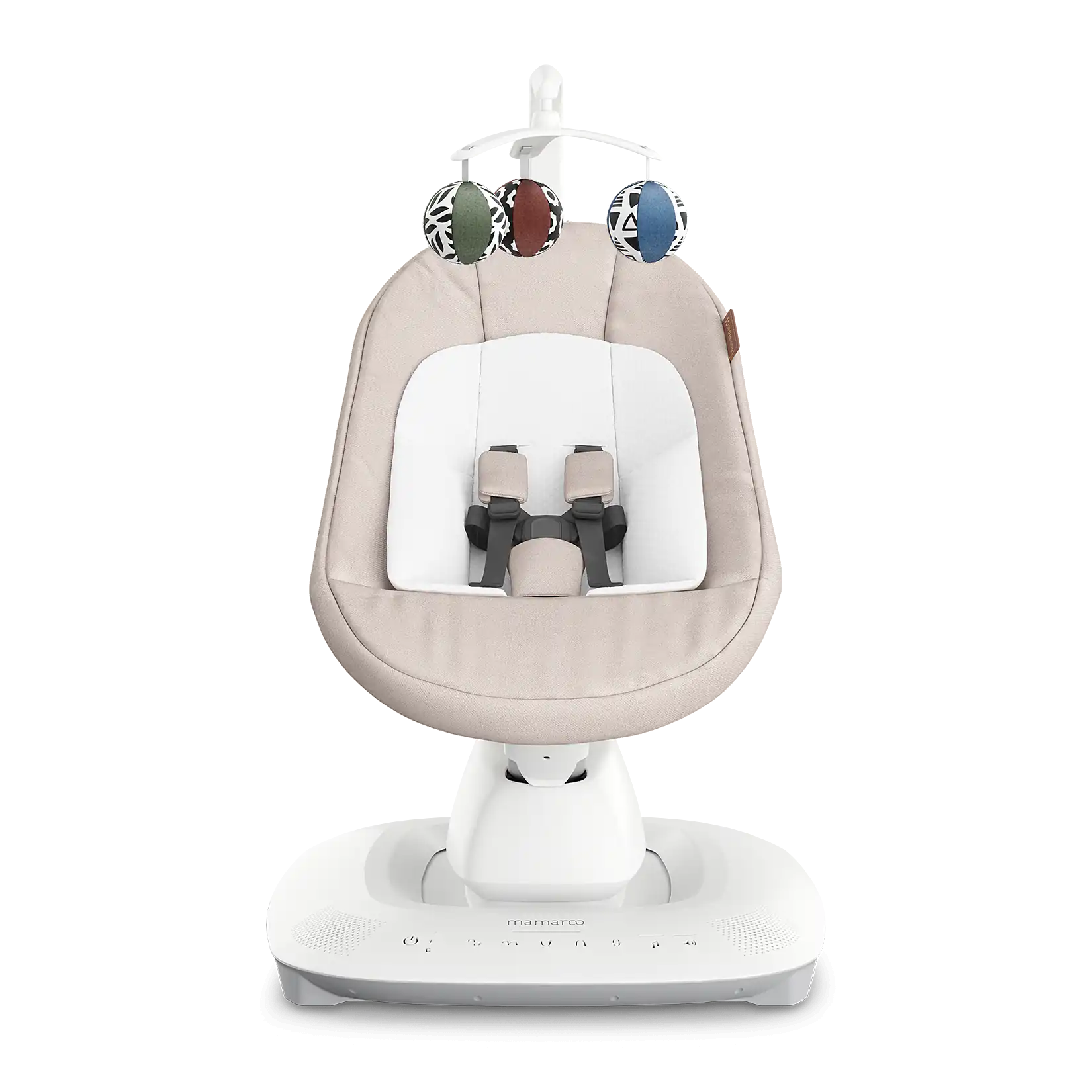 Mamaroo Smart Swing - Charlie - Sand Mélange