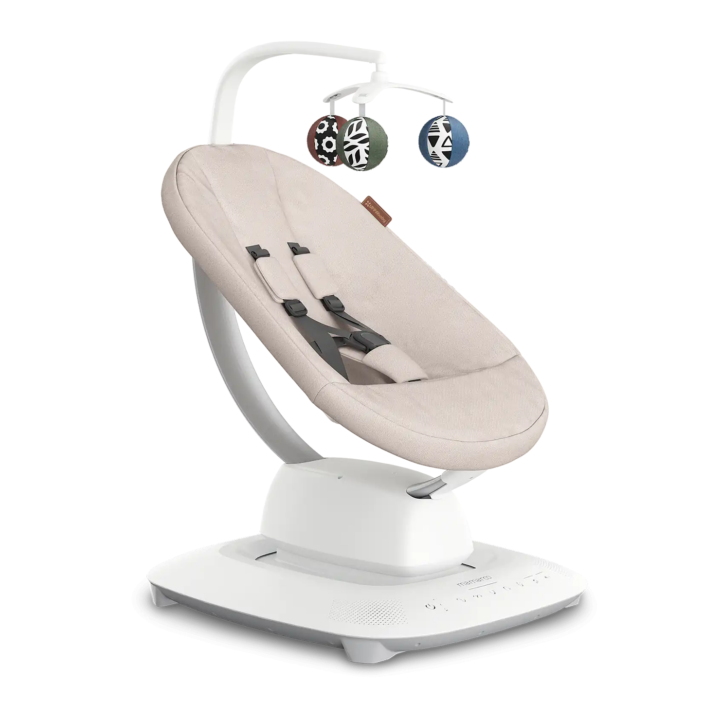 Mamaroo Smart Swing - Charlie - Sand Mélange
