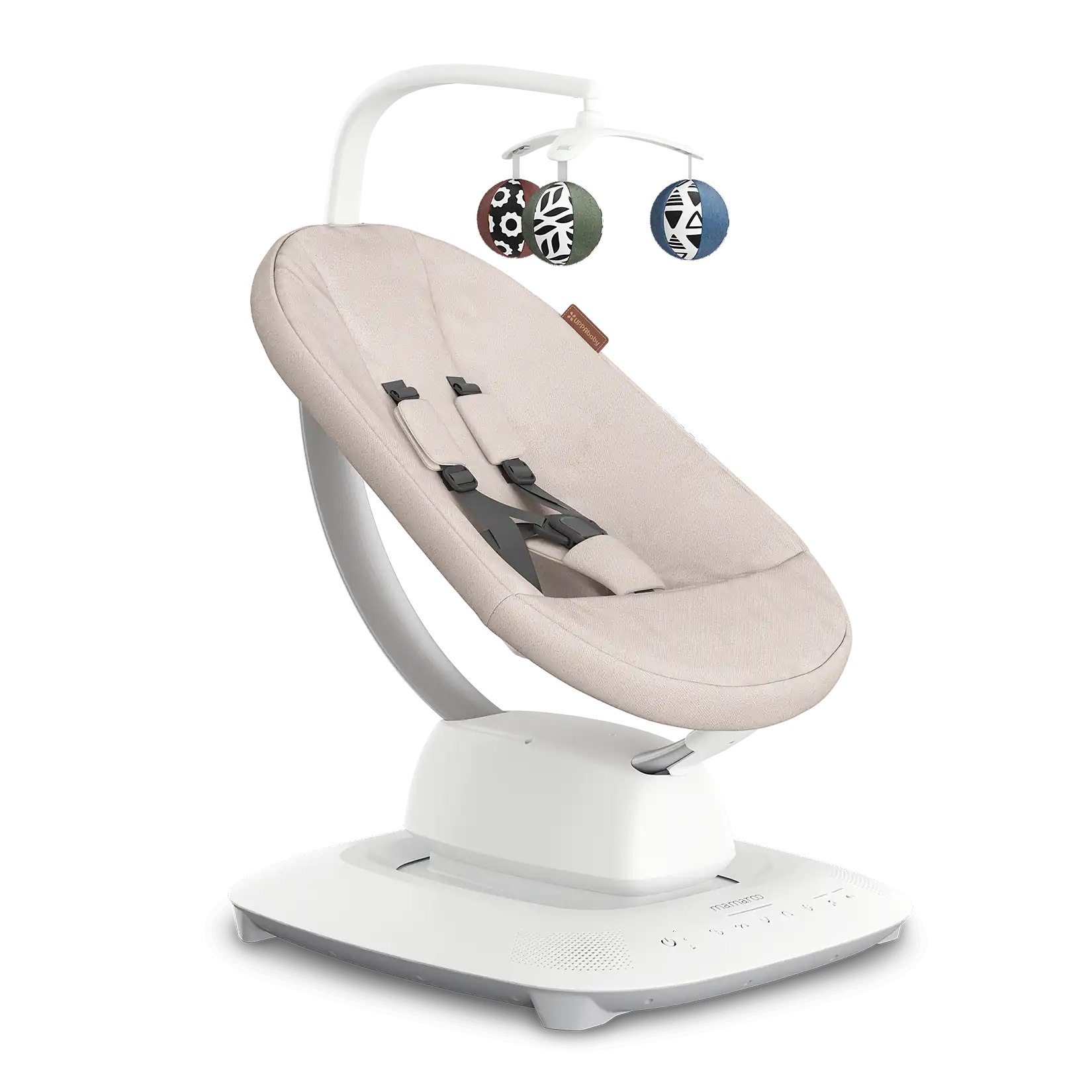 Mamaroo Smart Swing - Charlie - Sand Mélange