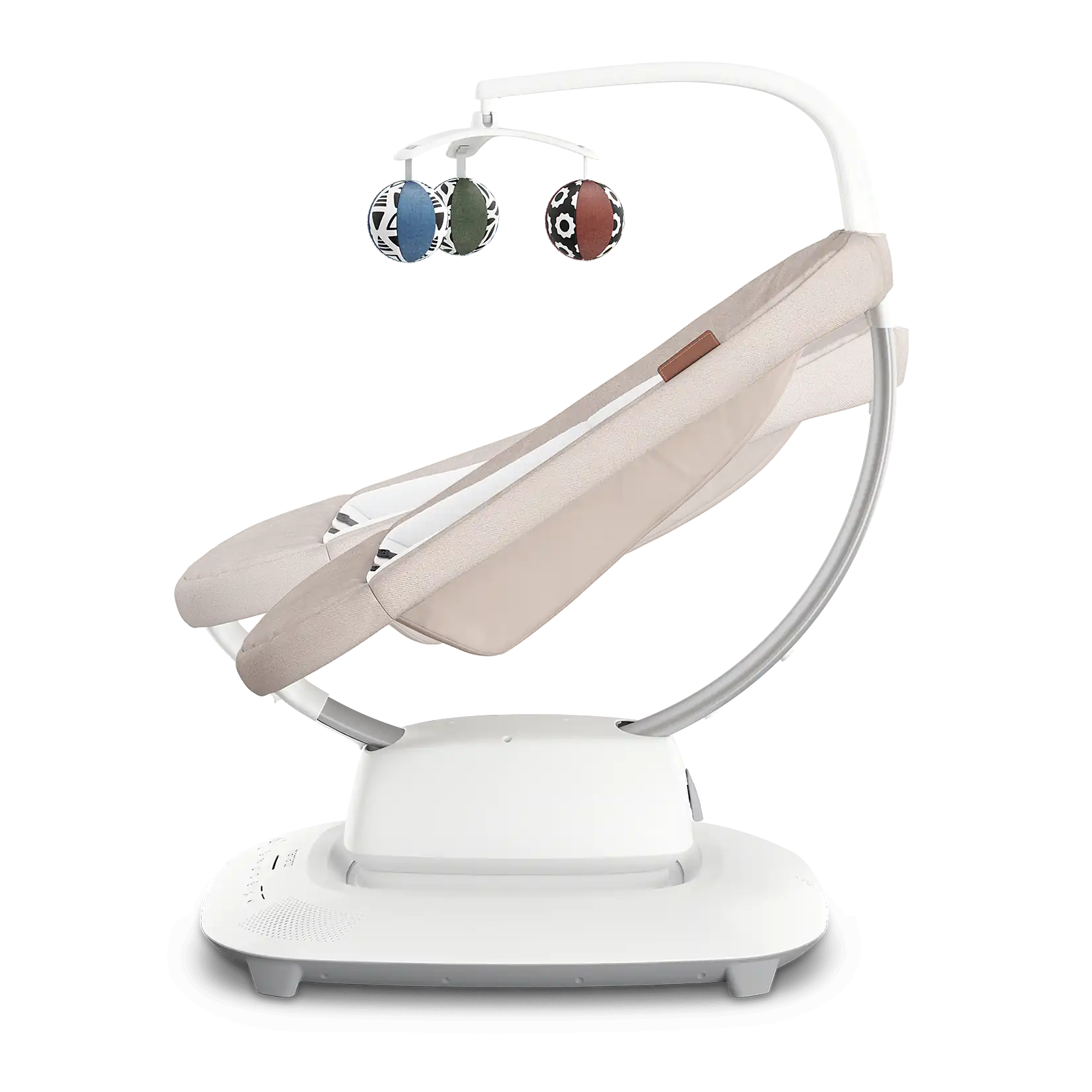 Mamaroo Smart Swing - Charlie - Sand Mélange