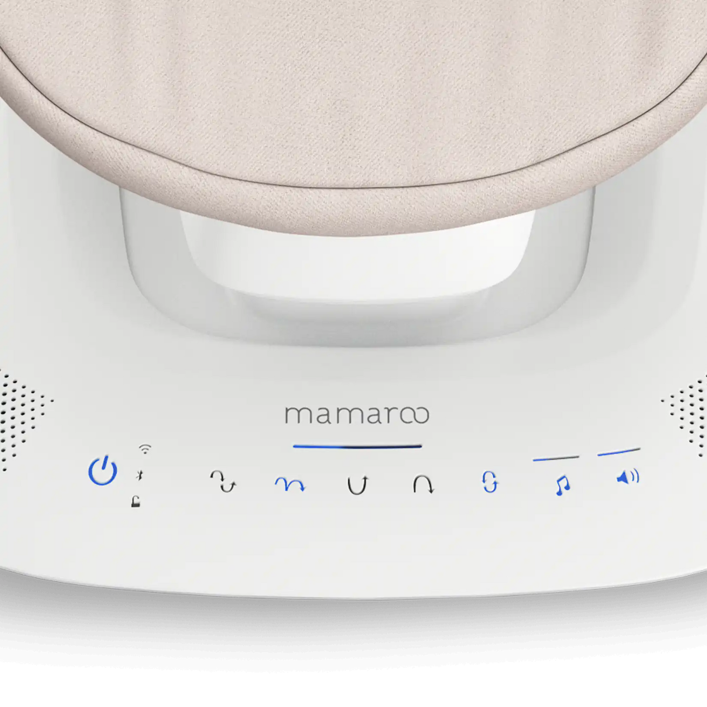 Mamaroo Smart Swing - Charlie - Sand Mélange