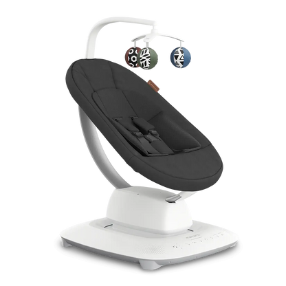 Mamaroo Smart Swing - Jake - Charcoal Mélange 2001-MRO-NA-JKE