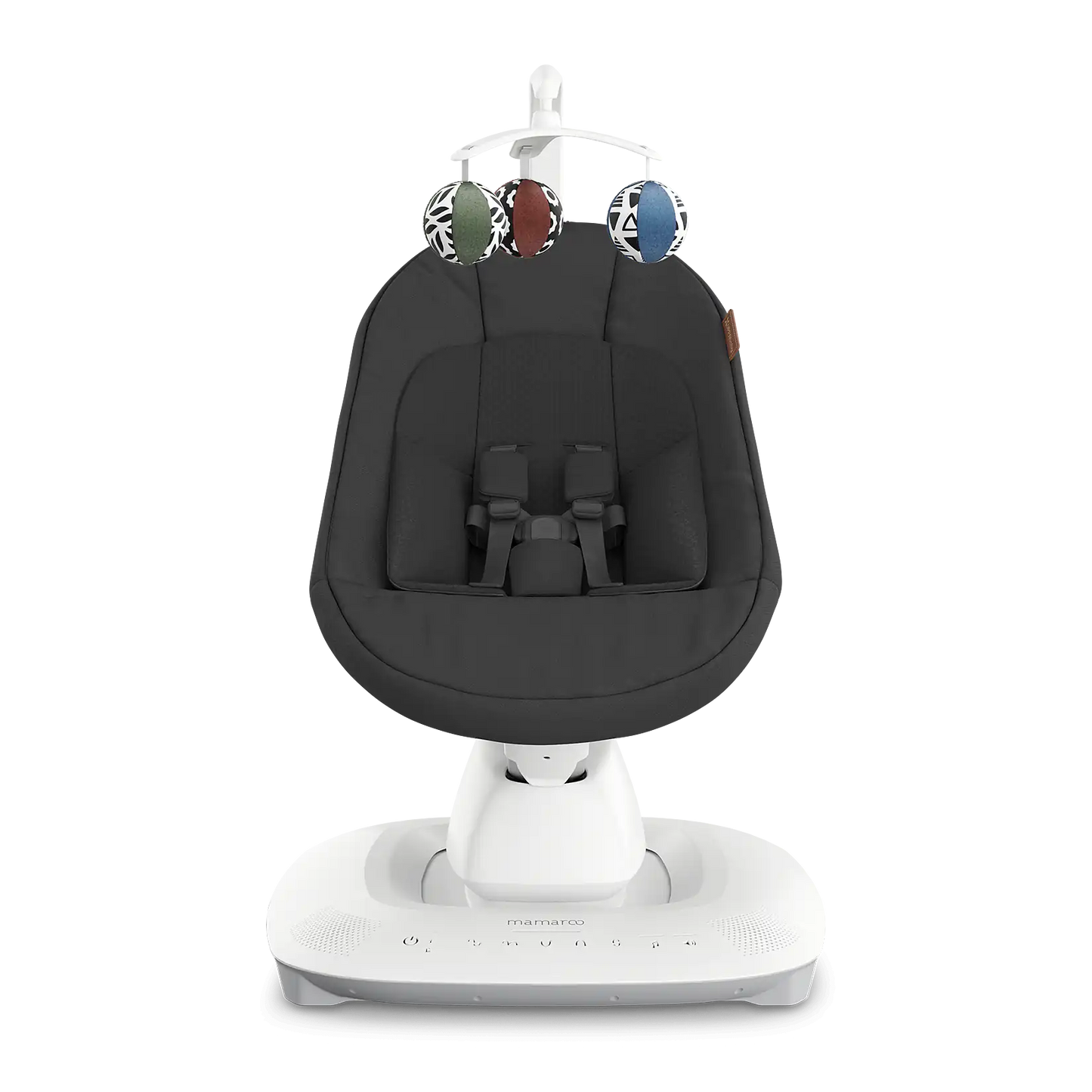 Mamaroo Smart Swing - Jake - Charcoal Mélange