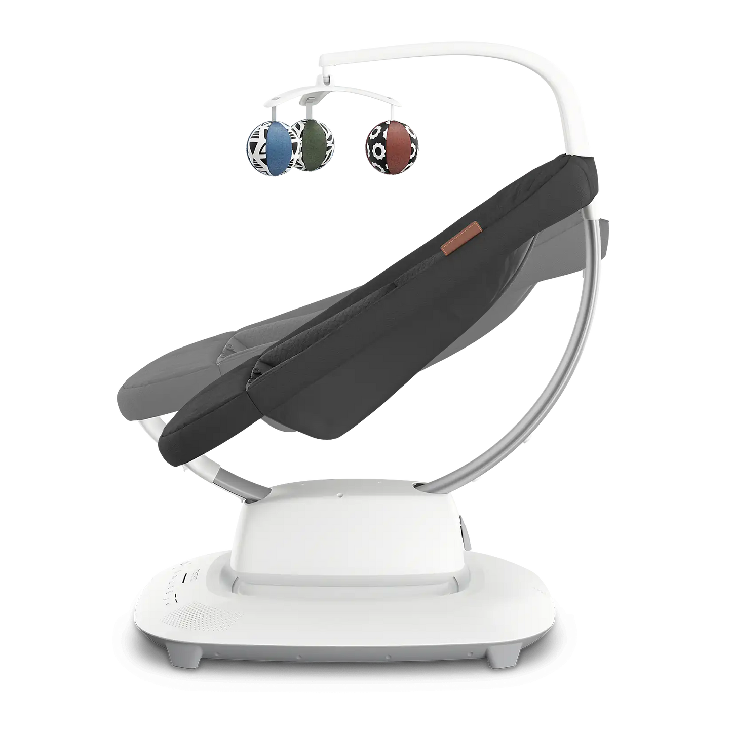 Mamaroo Smart Swing - Jake - Charcoal Mélange