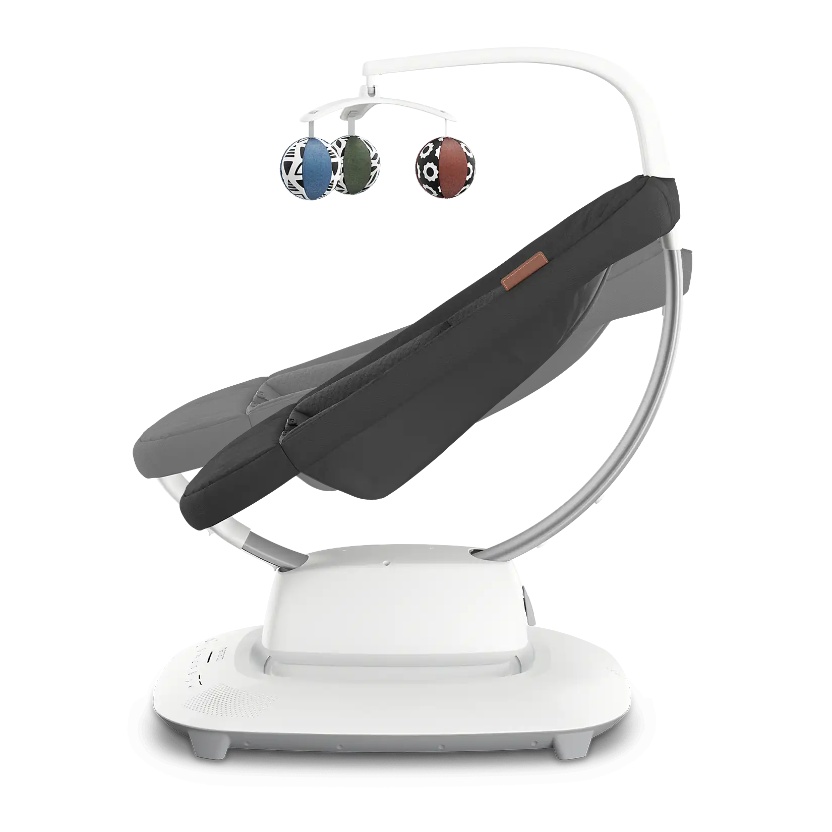 Mamaroo Smart Swing - Jake - Charcoal Mélange