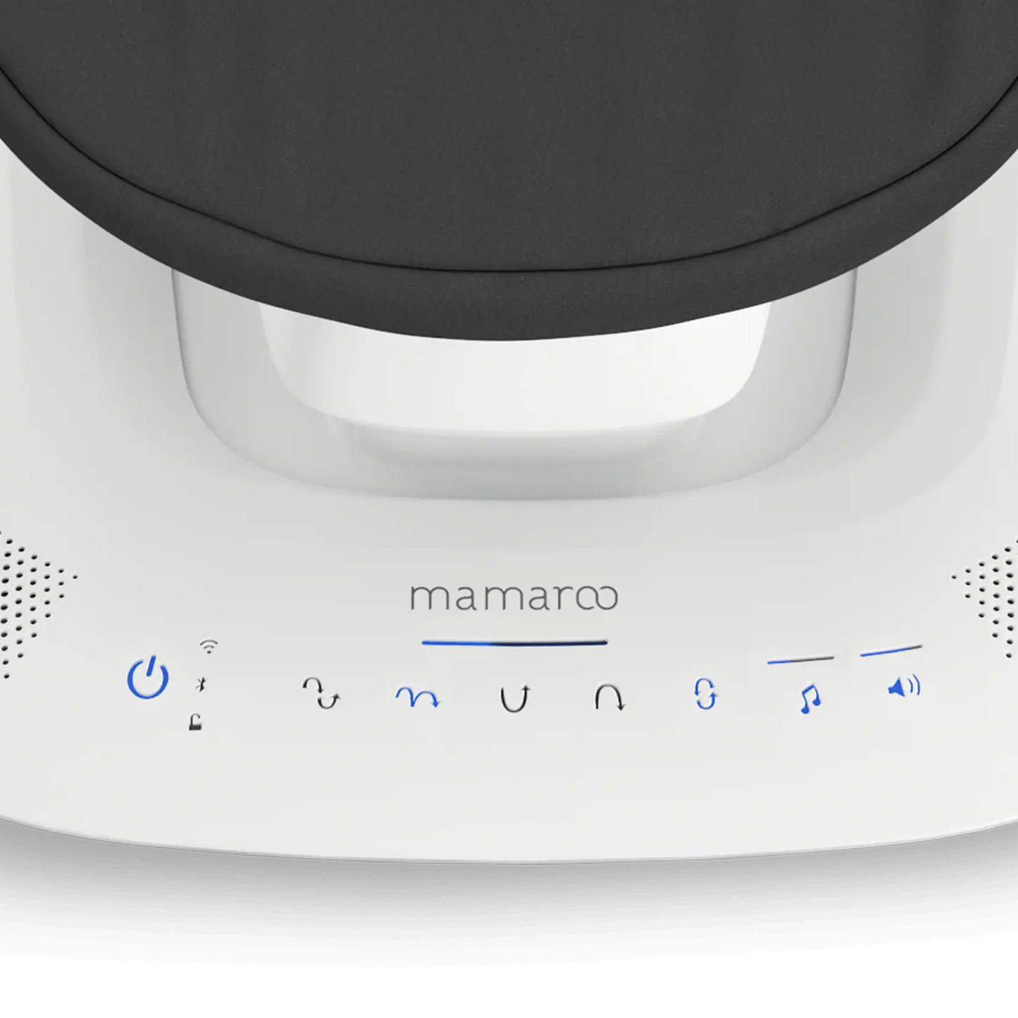 Mamaroo Smart Swing - Jake - Charcoal Mélange