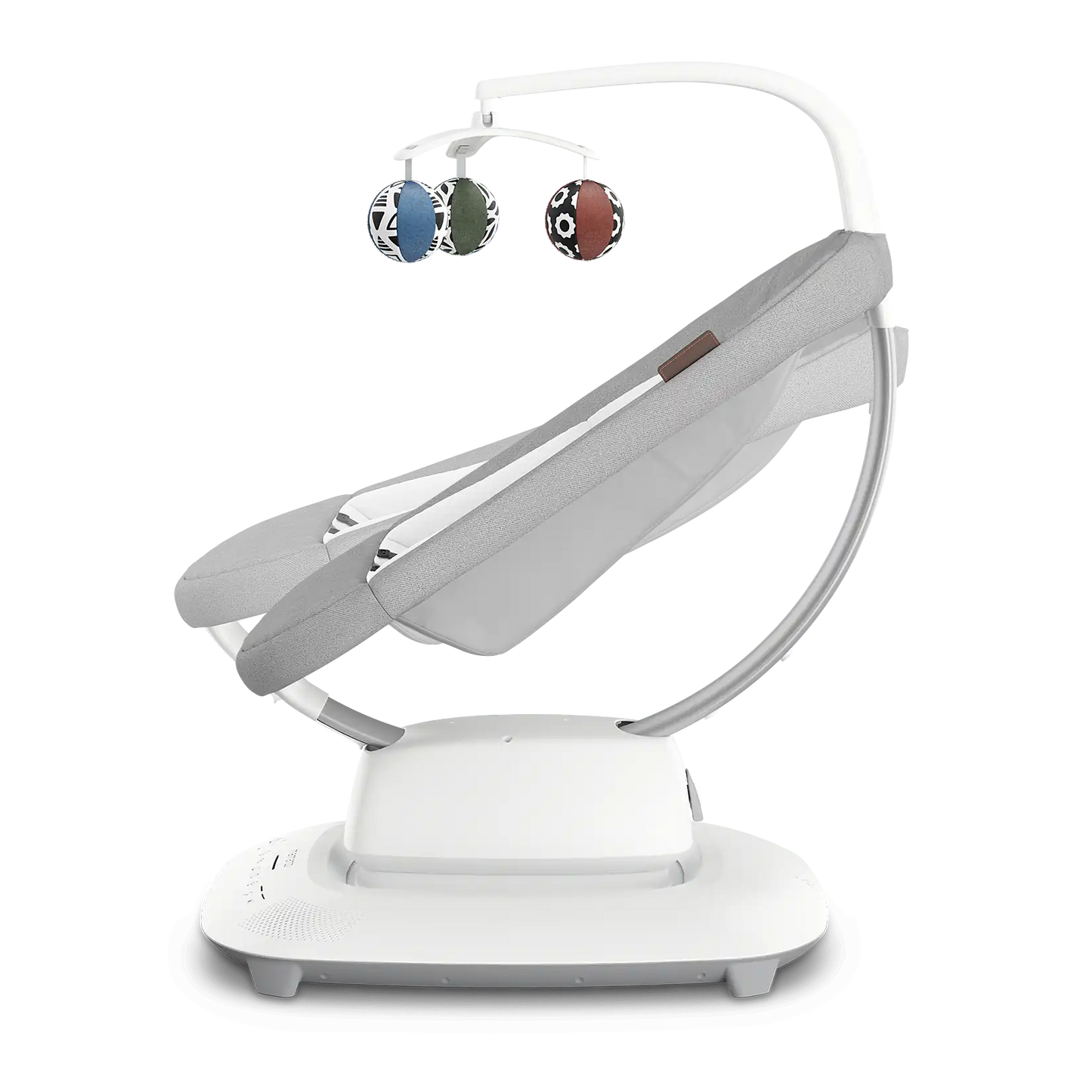 Mamaroo Smart Swing - Stella - Grey Mélange