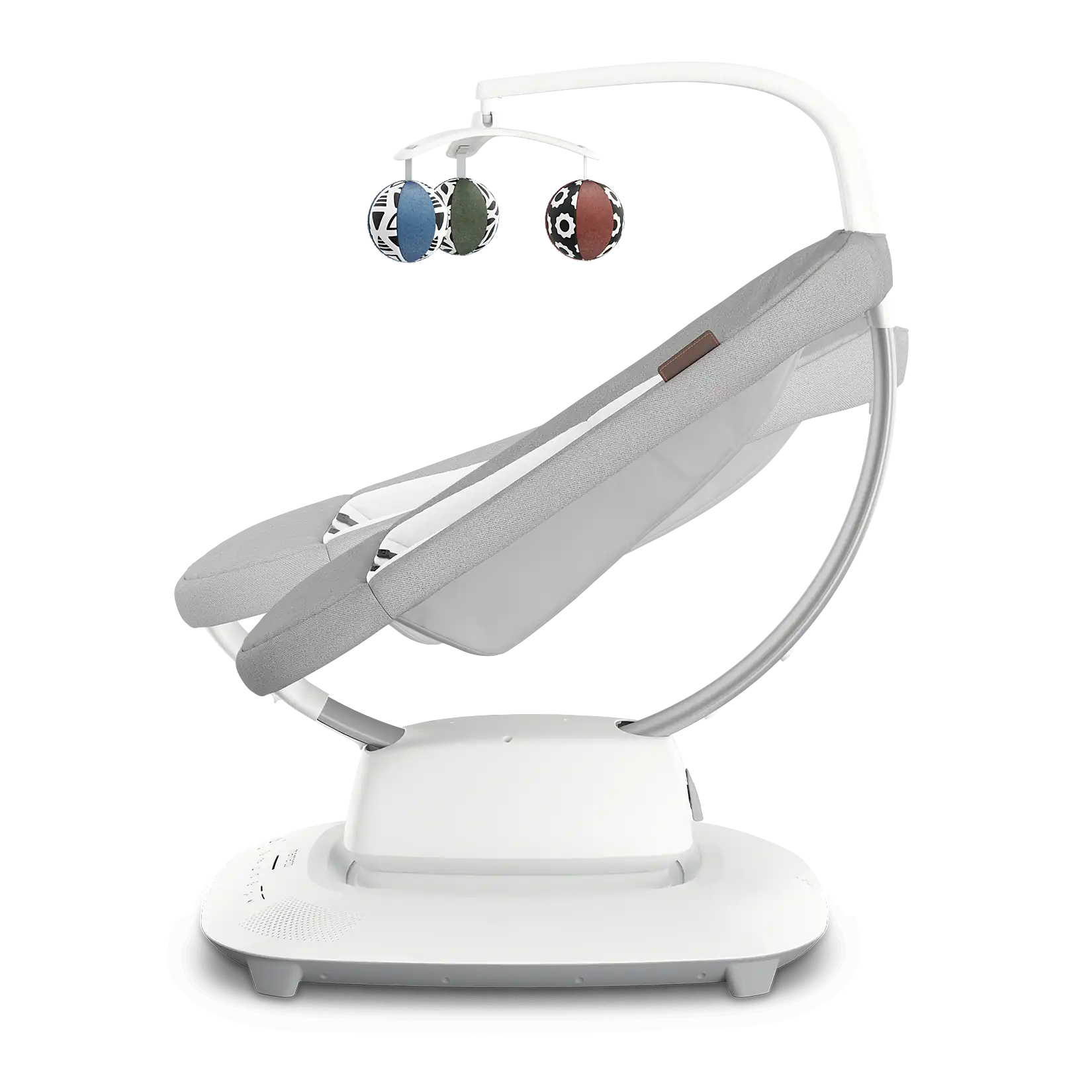 Mamaroo Smart Swing - Stella - Grey Mélange