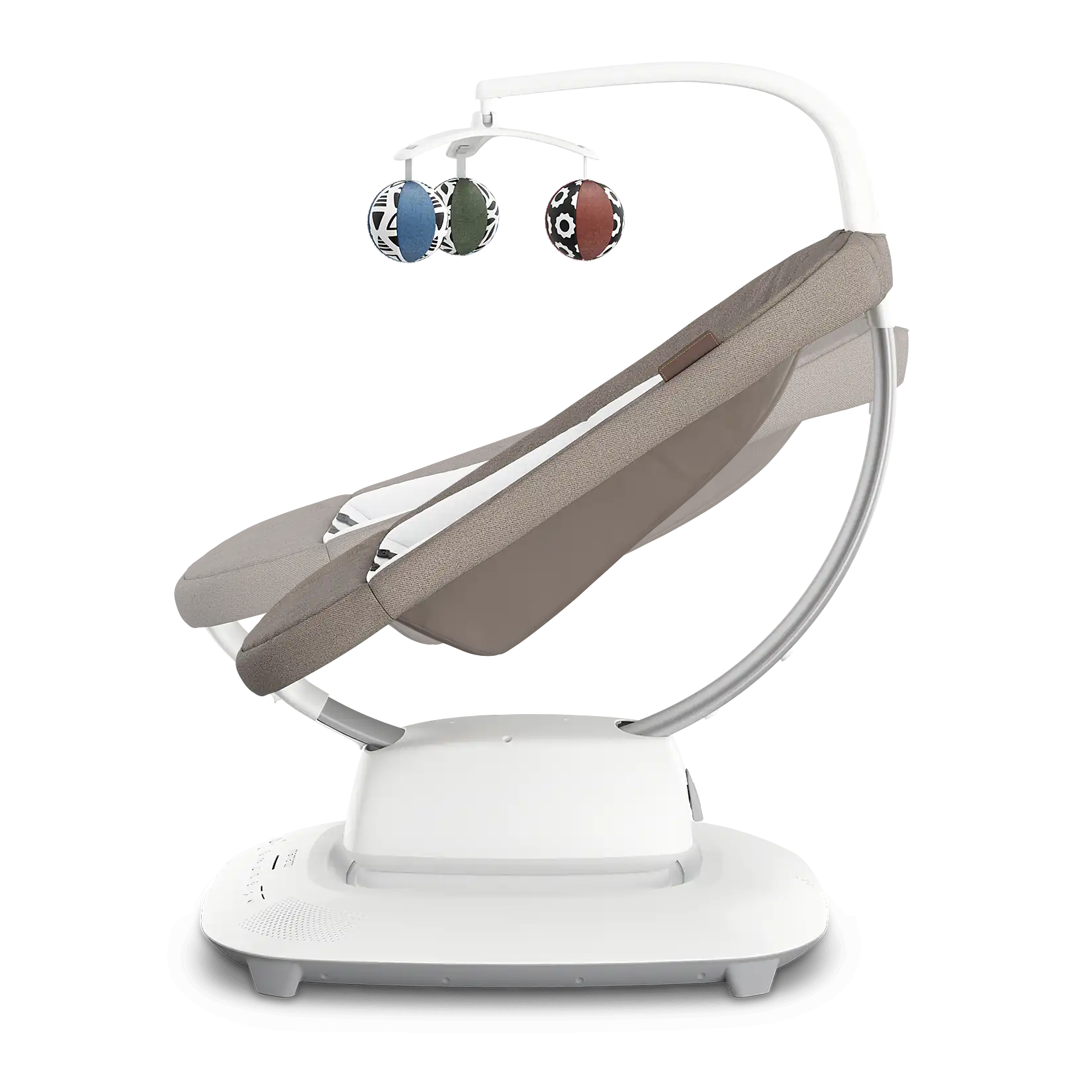 Mamaroo Smart Swing - Wells - Dark Taupe Mélange