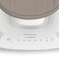 Mamaroo Smart Swing - Wells - Dark Taupe Mélange