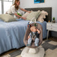 Mamaroo Smart Swing - Wells - Dark Taupe Mélange