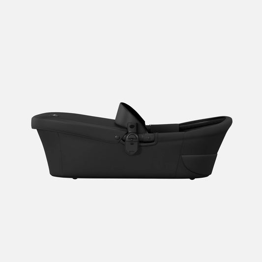 Mima Xari Max Bassinet - Black