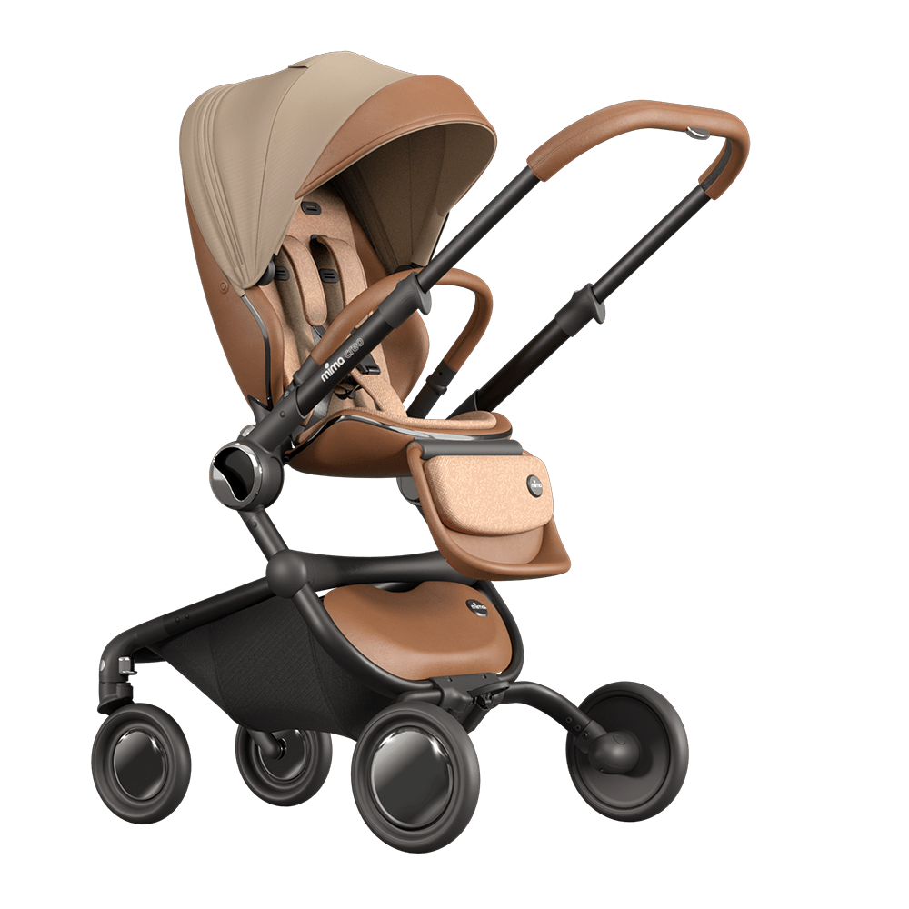 Mima Creo Stroller - Mocha