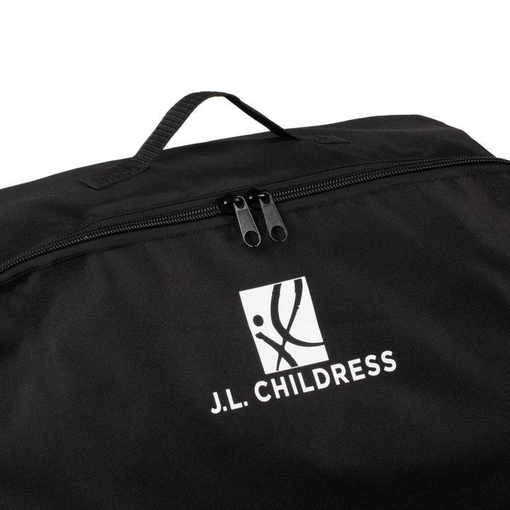 JL Childress Deluxe Padded Backpack Car Seat Travel Bag - Traveling Tikes 