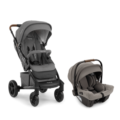 Nuna Tavo Next + Pipa Urban Travel System - Granite