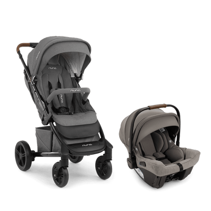 Nuna Tavo Next + Pipa Urban Travel System - Granite