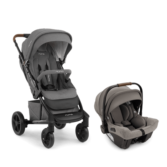 Nuna Tavo Next + Pipa Urban Travel System - Granite