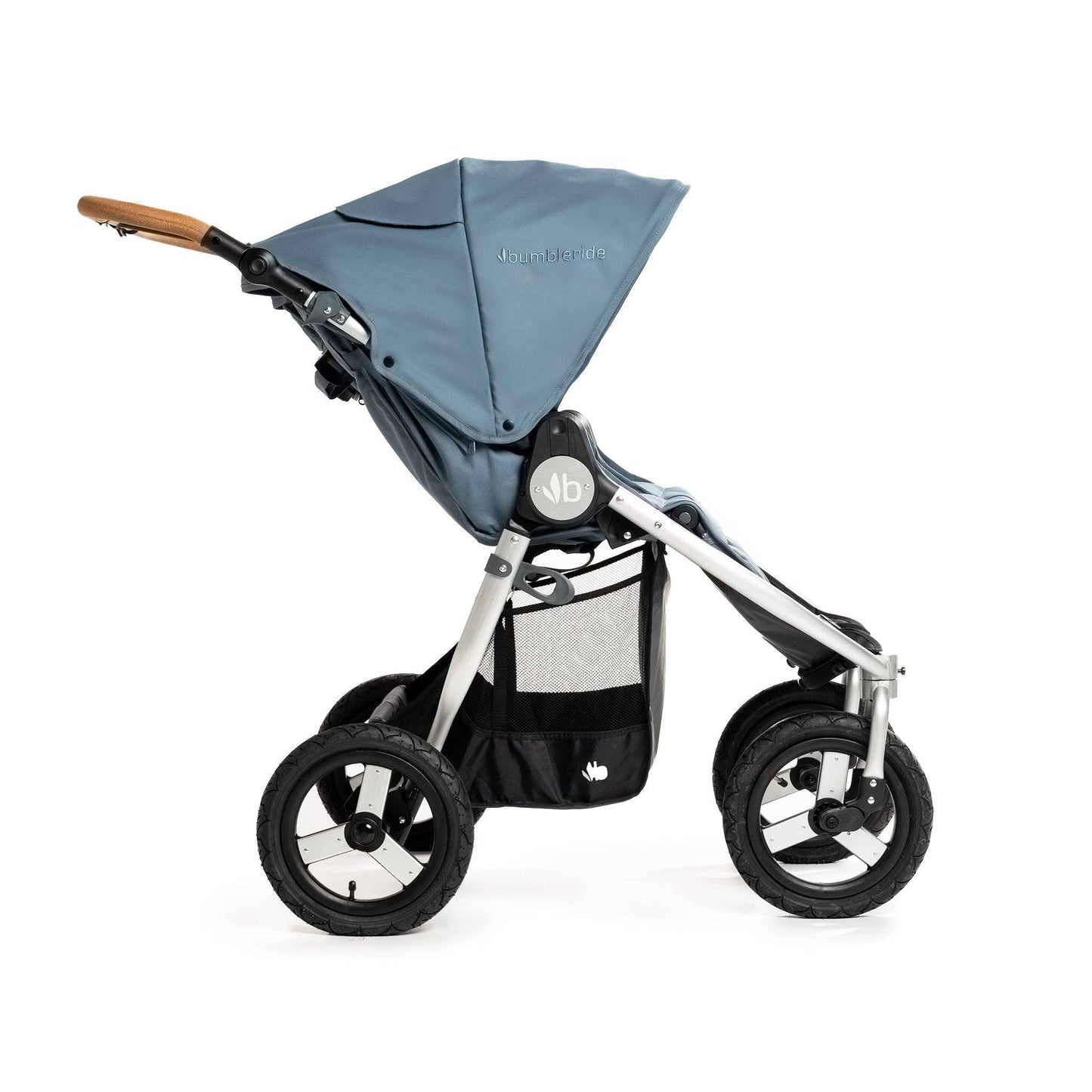 Bumbleride Indie Twin Double Stroller - Ocean - Traveling Tikes 