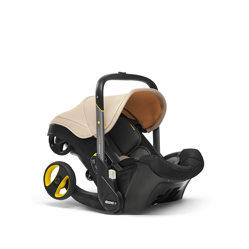Sahara Sand Doona New Colors Doona+ Infant Car Seat Stroller