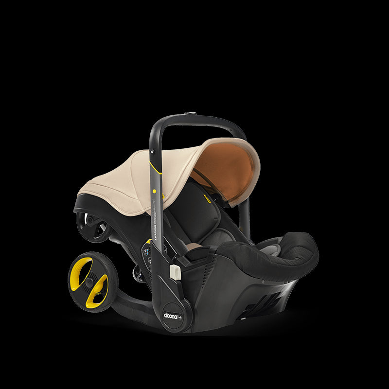 Doona+ Infant Car Seat & Stroller - Sahara Sand