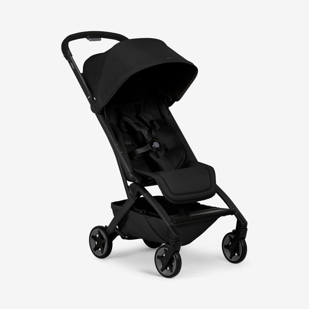 Joolz Aer2 Lightweight Compact Stroller - Space Black 440200