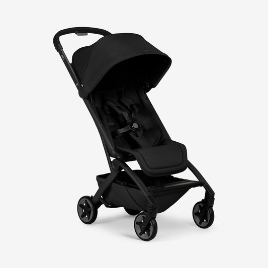 Joolz Aer2 Lightweight Compact Stroller - Space Black 440200