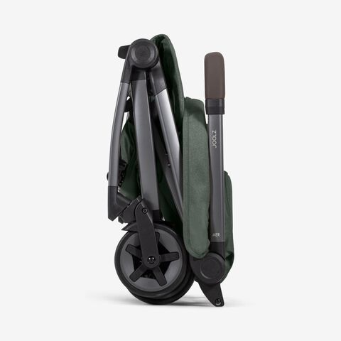 Joolz Aer2 Lightweight Compact Stroller - Forest Green