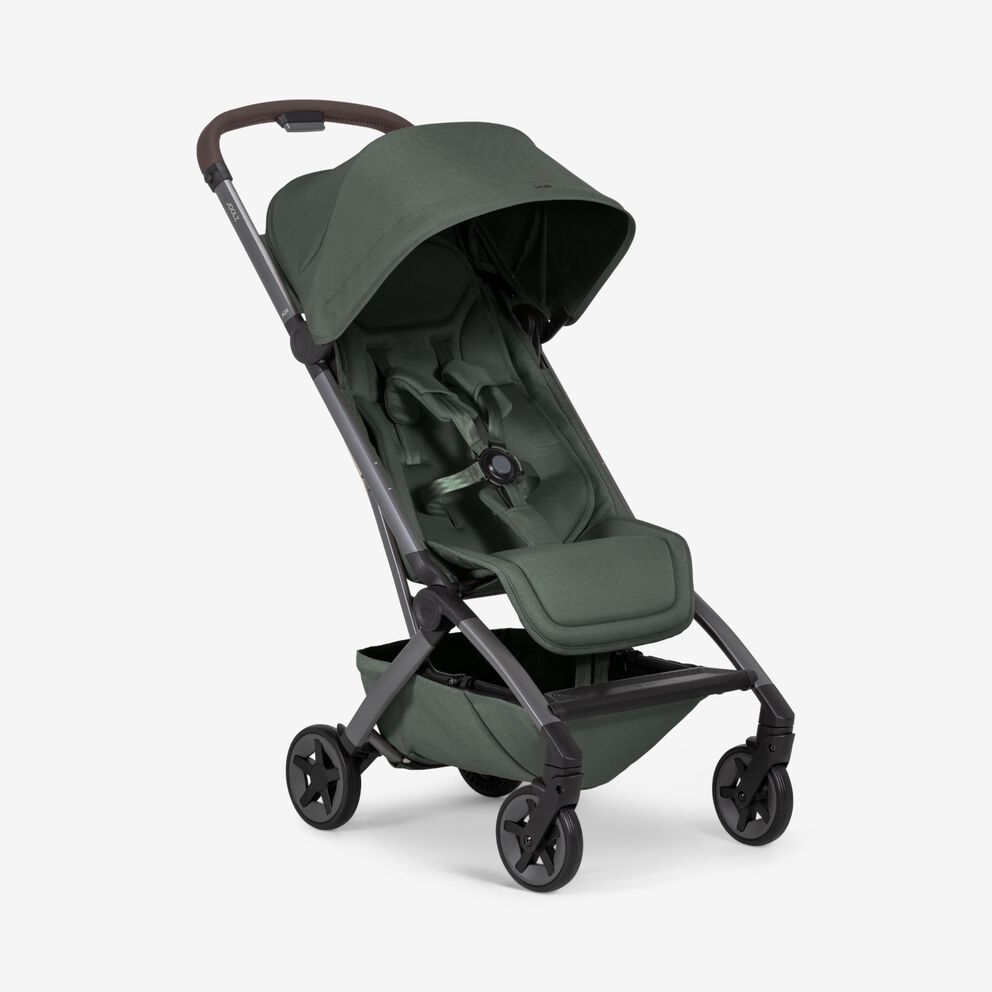 Joolz Aer2 Lightweight Compact Stroller - Forest Green 440201