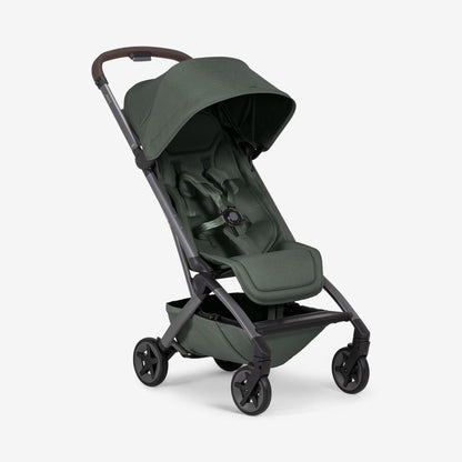 Joolz Aer2 Lightweight Compact Stroller - Forest Green 440201