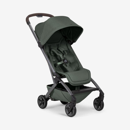 Joolz Aer2 Lightweight Compact Stroller - Forest Green 440201