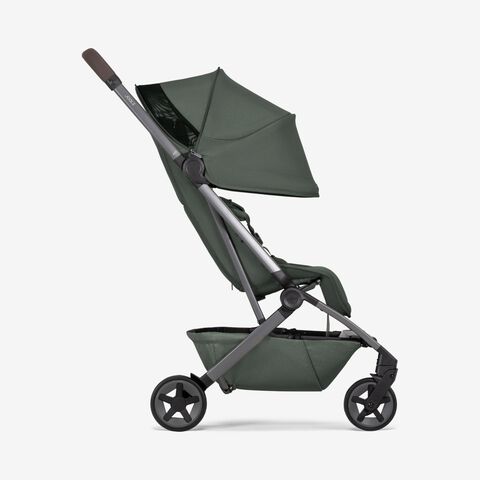 Joolz Aer2 Lightweight Compact Stroller - Forest Green