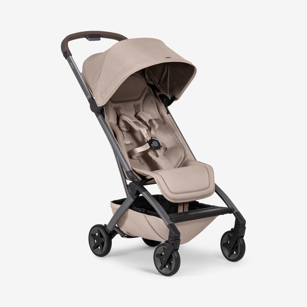 Joolz Aer2 Lightweight Compact Stroller - Sandy Taupe 440203