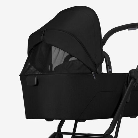 Joolz Aer2 Bassinet - Space Black