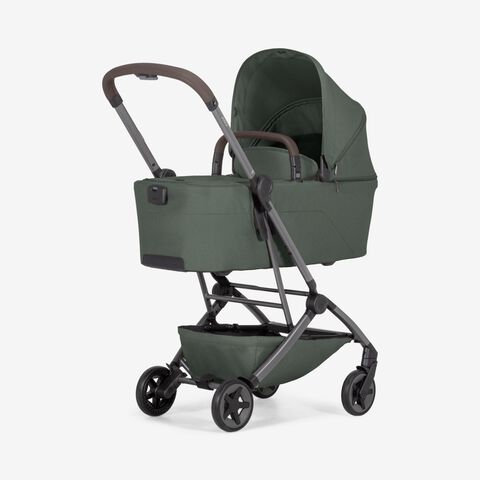 Joolz Aer2 Bassinet - Forest Green
