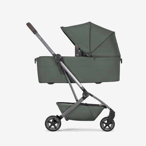 Joolz Aer2 Bassinet - Forest Green