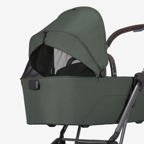 Joolz Aer2 Bassinet - Forest Green