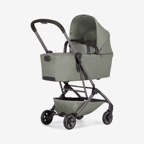 Joolz Aer2 Bassinet - Sage Green