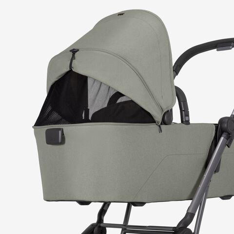 Joolz Aer2 Bassinet - Sage Green