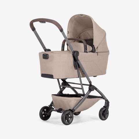 Joolz Aer2 Bassinet - Sandy Taupe