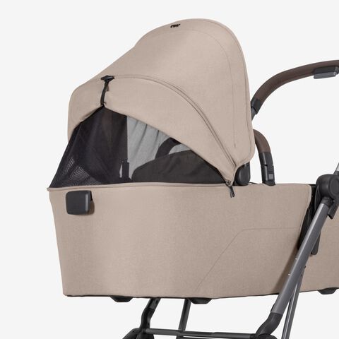 Joolz Aer2 Bassinet - Sandy Taupe
