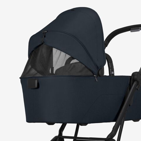 Joolz Aer2 Bassinet - Dark Navy Blue